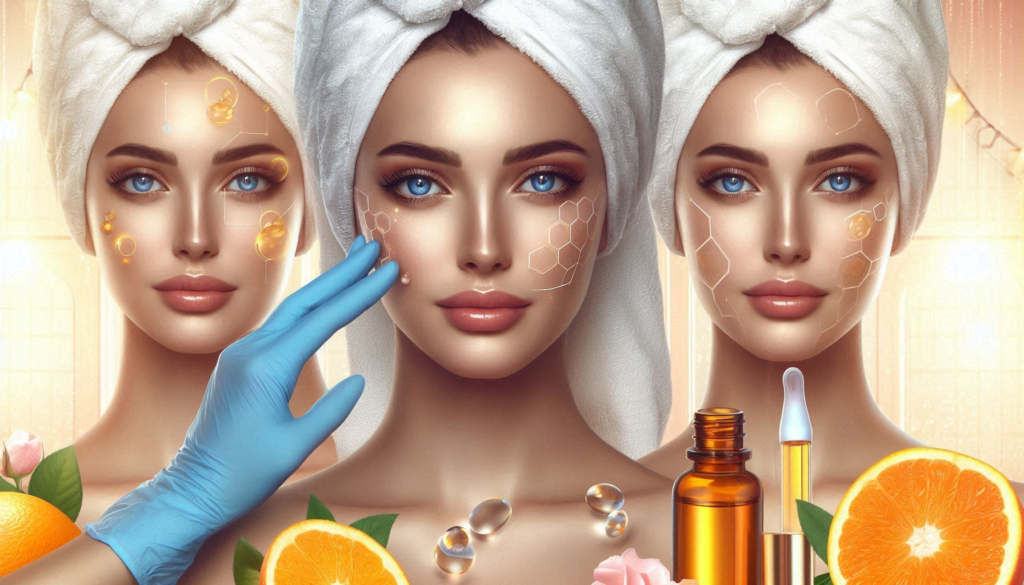 The Vital Role of Vitamin C in Skin Health