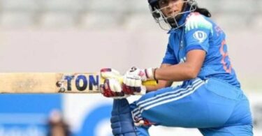 भारतीय महिला क्रिकेट टीम की युवा स्टार बल्लेबाज़ प्रतिका रावल